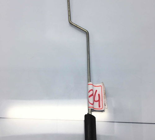 Cabo Fechadura / Maçaneta D. D.  Ford Ka 13/21 C/detalhe