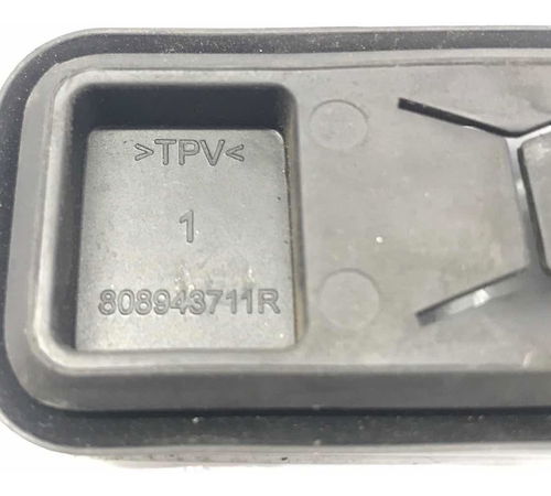 Acabamento Limitador Porta Diant Direita Renault Kwid 17/21