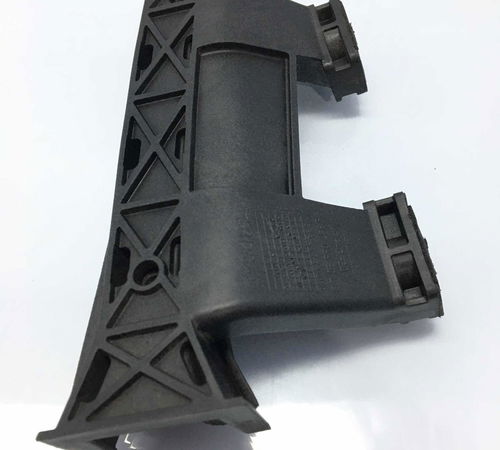 Guia Canaleta Vidro Dianteira Direita Peugeot 207 2007/2015