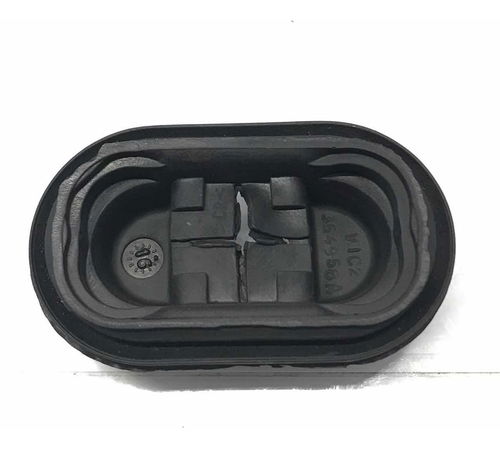 Acabamento Limitador Porta Diant Dir Renault Kangoo 2003/12