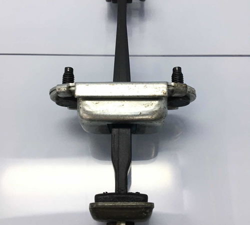 Limitador Dianteira Direita Ford Ecospor...