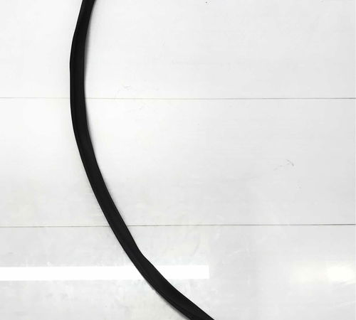 Borracha Porta Dianteira Direita Renault Duster 2016