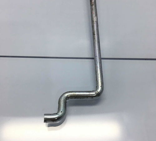 Pino Trava Dianteira Direita Volkswagen Fox 2011/2021