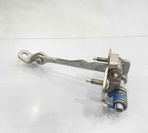 Limitador Porta Dianteira Direita Renault Logan 2008/2013