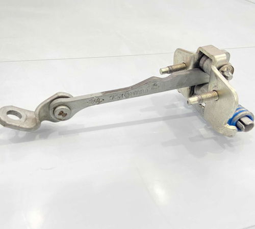 Limitador Porta Dianteira Direita Renault Logan 2008/2013