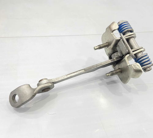 Limitador Porta Dianteira Direita Renault Logan 2008/2013