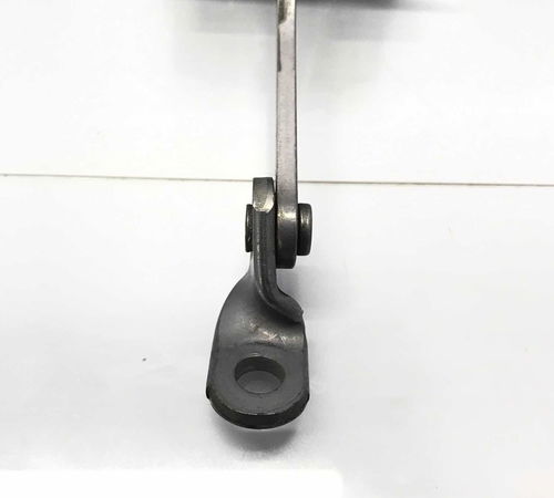 Limitador Porta Dianteira Direita Renault Kangoo 2003/2012