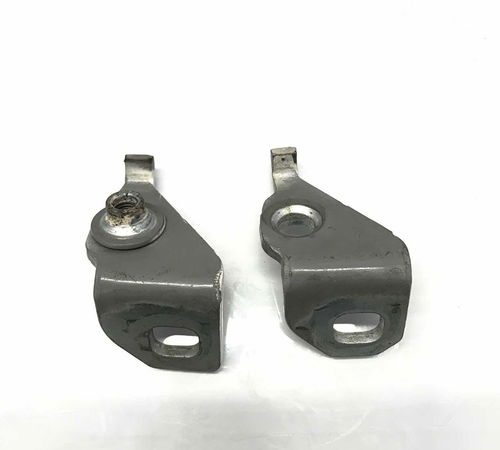 Batente Dobradiça Porta Dianteira Direita Ford Ka 2013/2021