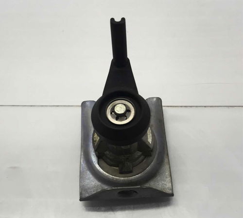 Miolo Chave Porta Dianteira Direita Peugeot 207 2007/2015
