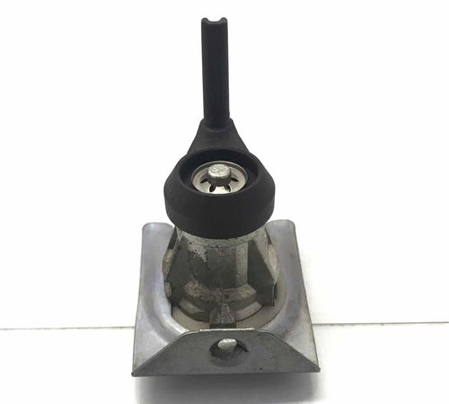 Miolo Chave Porta Dianteira Direita Peugeot 207 2007/2015