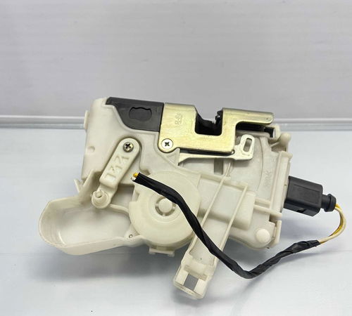 Fechadura Porta Dianteira Direita Volkswagen Fox 2011/2021