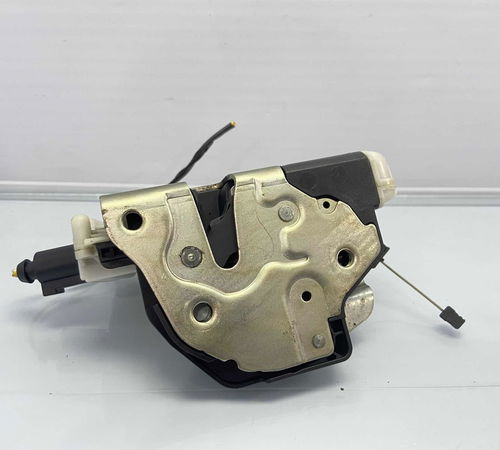Fechadura Porta Dianteira Direita Volkswagen Fox 2011/2021