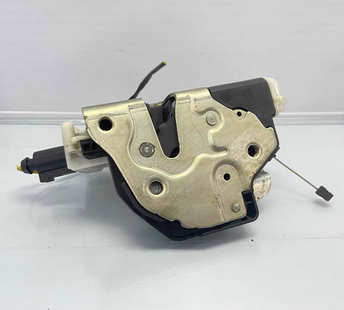Fechadura Porta Dianteira Direita Volkswagen Fox 2011/2021