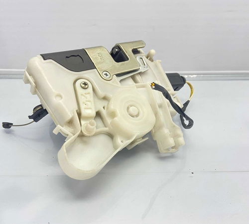 Fechadura Porta Dianteira Direita Volkswagen Fox 2011/2021