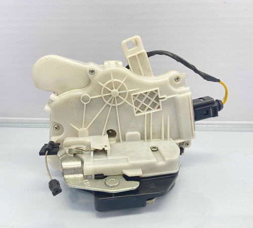 Fechadura Porta Dianteira Direita Volkswagen Fox 2011/2021