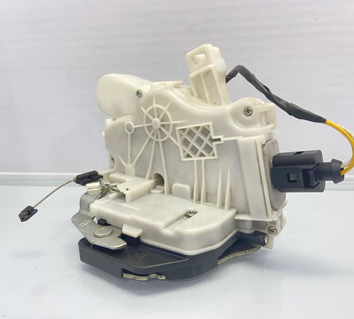 Fechadura Porta Dianteira Direita Volkswagen Fox 2011/2021