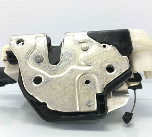 Fechadura Porta Dianteira Direita Volkswagen Fox 2011/2021