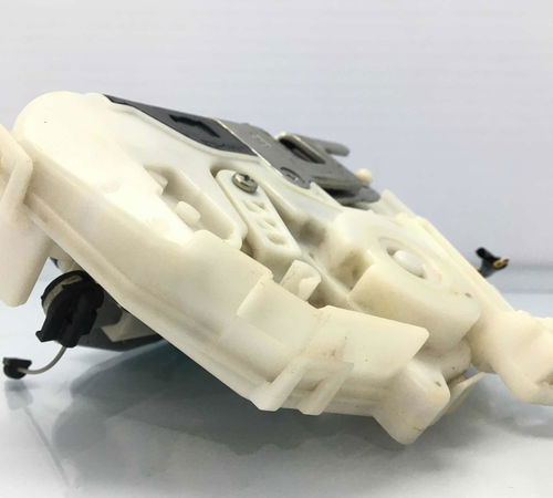 Fechadura Porta Dianteira Direita Volkswagen Fox 2011/2021