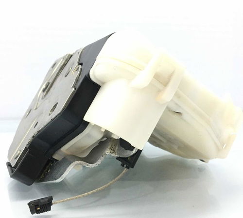 Fechadura Porta Dianteira Direita Volkswagen Fox 2011/2021