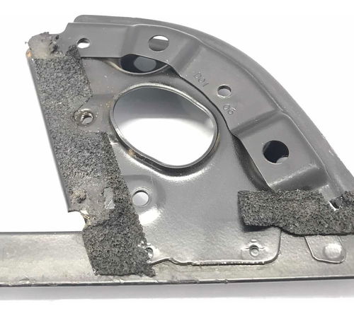 Guia Canaleta Vidro Dianteira Direita Citroën C3 2013/2016