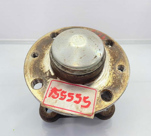 Cubo Rolamento Traseiro Fiat Bravo 2011/2016