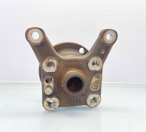 Cubo Rolamento Traseiro Fiat Bravo 2011/2016