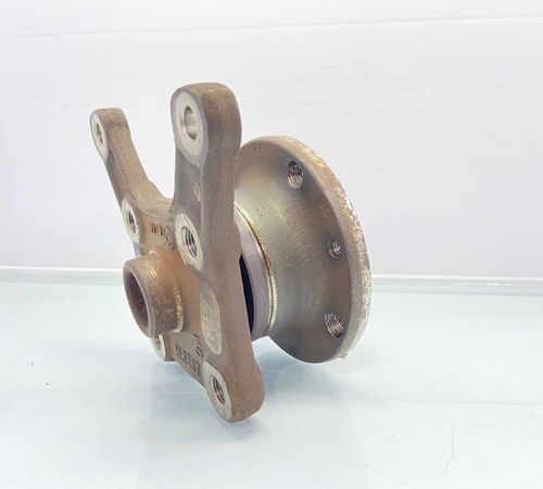Cubo Rolamento Traseiro Fiat Bravo 2011/2016