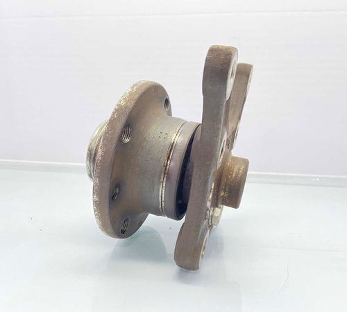 Cubo Rolamento Traseiro Fiat Bravo 2011/2016