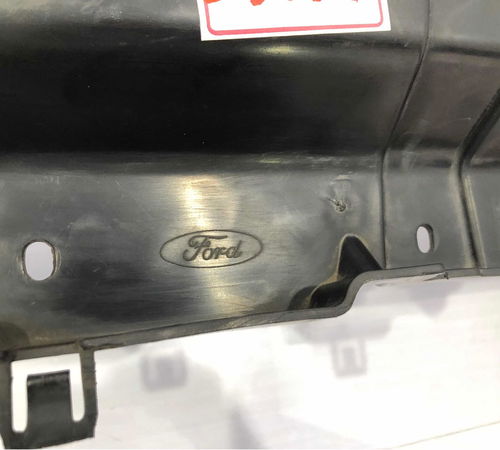 Defletor De Ar Frontal Ford Ecosport 2013/2017