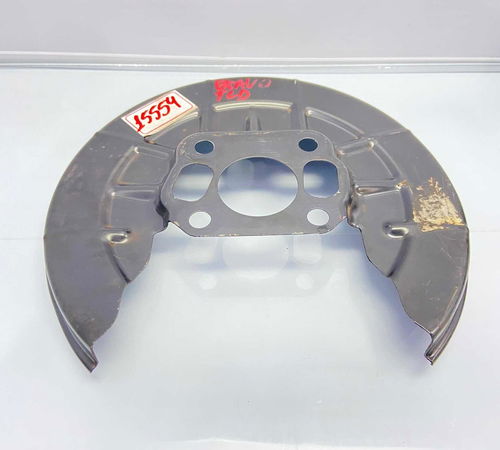 Defletor Protetor Disco Freio Traseiro Fiat Bravo 2010/2016