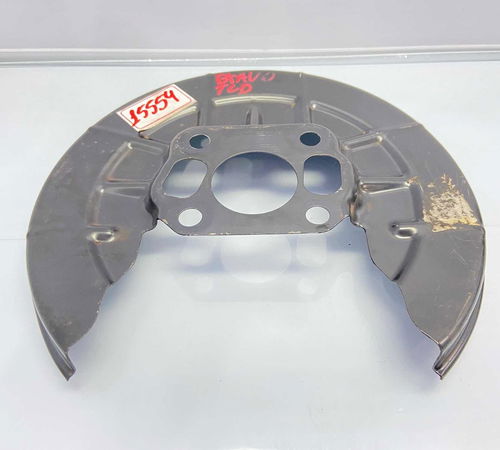 Defletor Protetor Disco Freio Traseiro Fiat Bravo 2010/2016