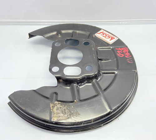 Defletor Protetor Disco Freio Traseiro Fiat Bravo 2010/2016