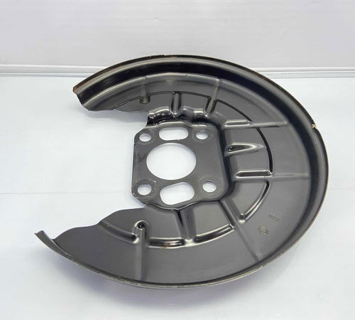 Defletor Protetor Disco Freio Traseiro Fiat Bravo 2010/2016