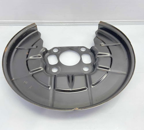 Defletor Protetor Disco Freio Traseiro Fiat Bravo 2010/2016