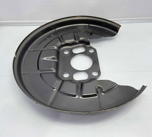 Defletor Protetor Disco Freio Traseiro Fiat Bravo 2010/2016