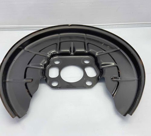 Defletor Protetor Disco Freio Traseiro Fiat Bravo 2010/2016