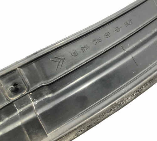 Vedação Porta Dianteira Direita Citroën C3 Picasso 2012/2016