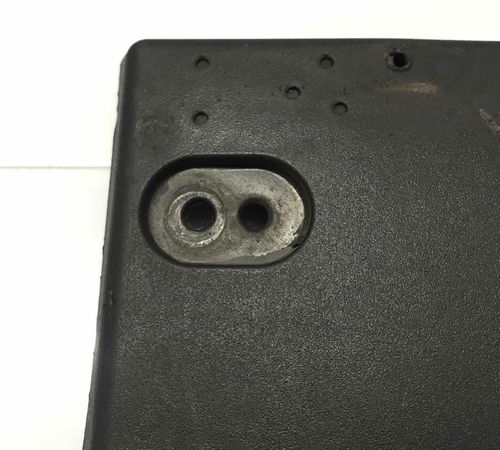 Suporte Placa Dianteira Kia Cerato 2019/2022