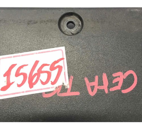 Suporte Placa Dianteira Kia Cerato 2019/2022
