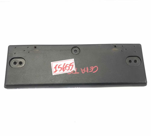 Suporte Placa Dianteira Kia Cerato 2019/...