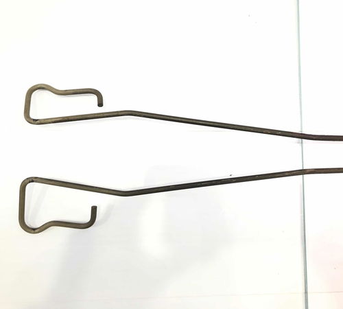 Par Molas Porta Malas Nissan Sentra 2014/2016