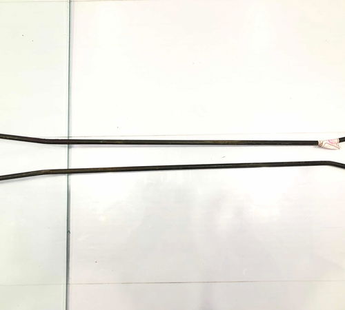 Par Molas Porta Malas Nissan Sentra 2014/2016