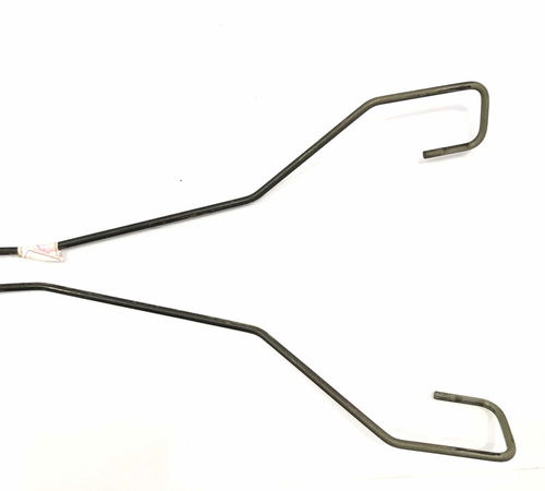 Par Molas Porta Malas Nissan Sentra 2014/2016