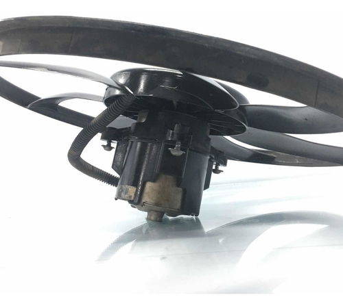 Ventoinha Volkswagen G5 2009/2012 Sem Ar Condicionado 