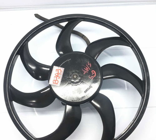 Ventoinha Volkswagen G5 2009/2012 Sem Ar...