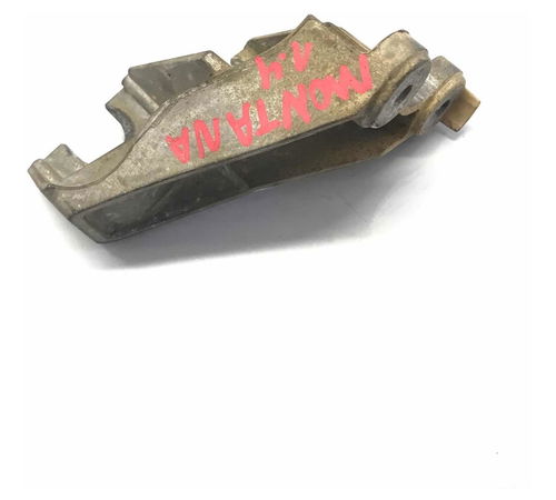 Suporte Do Cabo De Marcha Chevrolet Montana 1.4 2012/2018