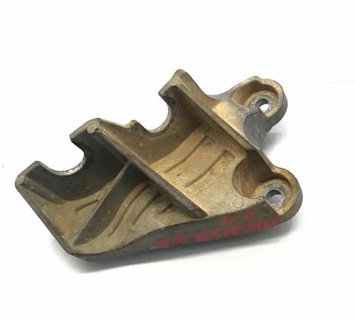 Suporte Do Cabo De Marcha Chevrolet Montana 1.4 2012/2018