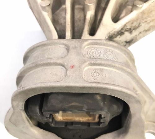 Coxim Direito Do Motor Renault Duster 2.0 16v 2010/2019