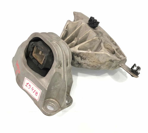 Coxim Direito Do Motor Renault Duster 2....