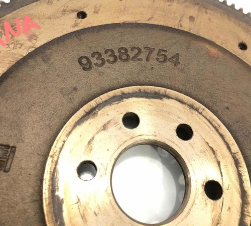 Volante Do Motor Chevrolet Montana 1.4 2012/2018